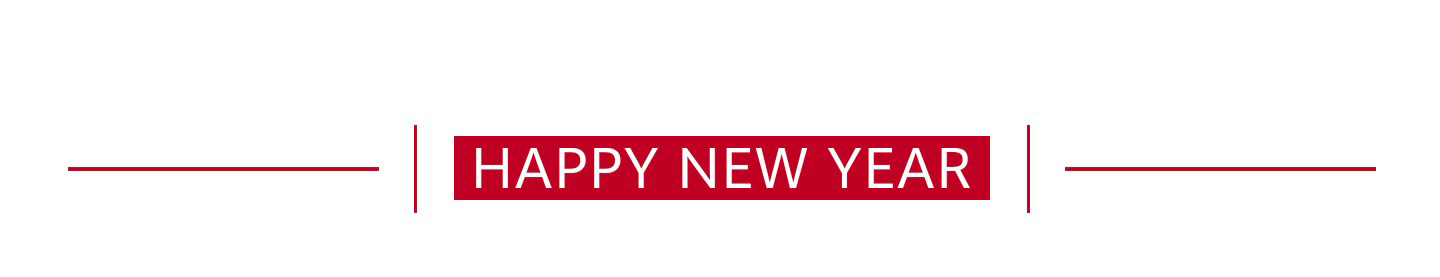 HAPPY NEW YEAR