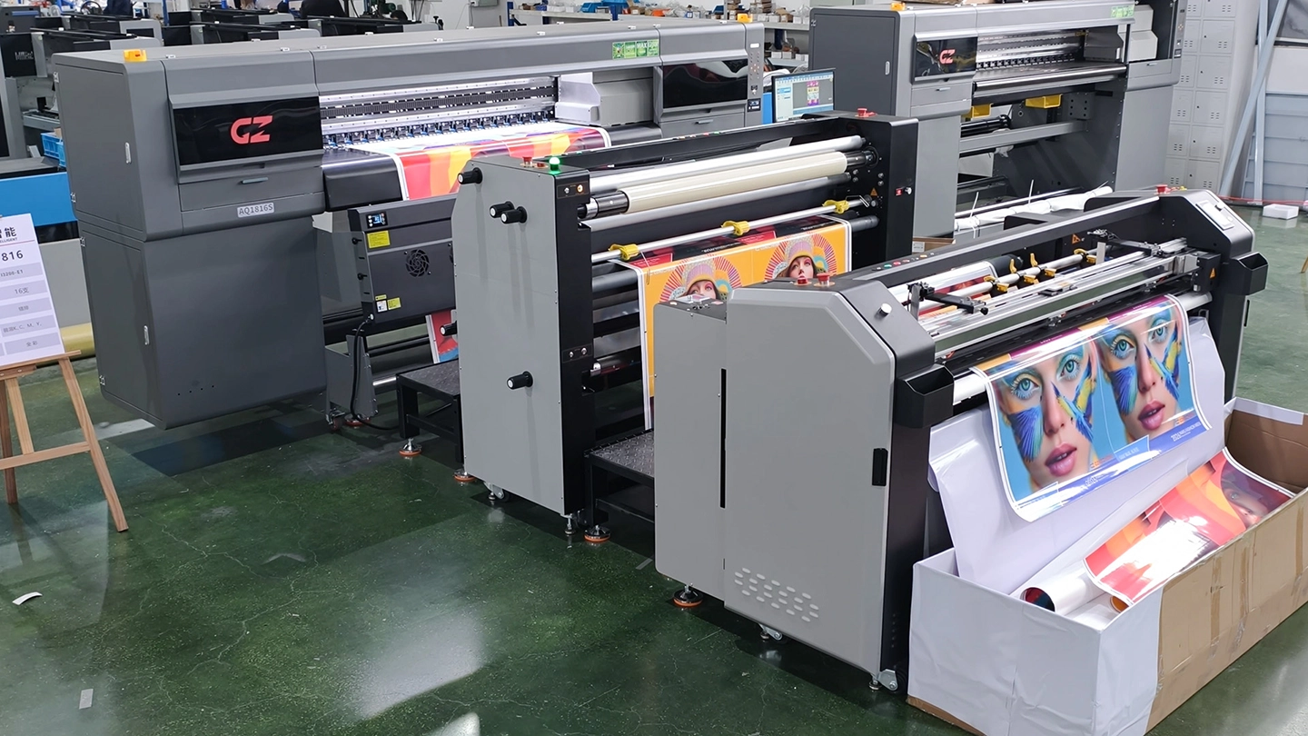 新款高精高速写真机——AQ1816S 工正新款高精高速写真机