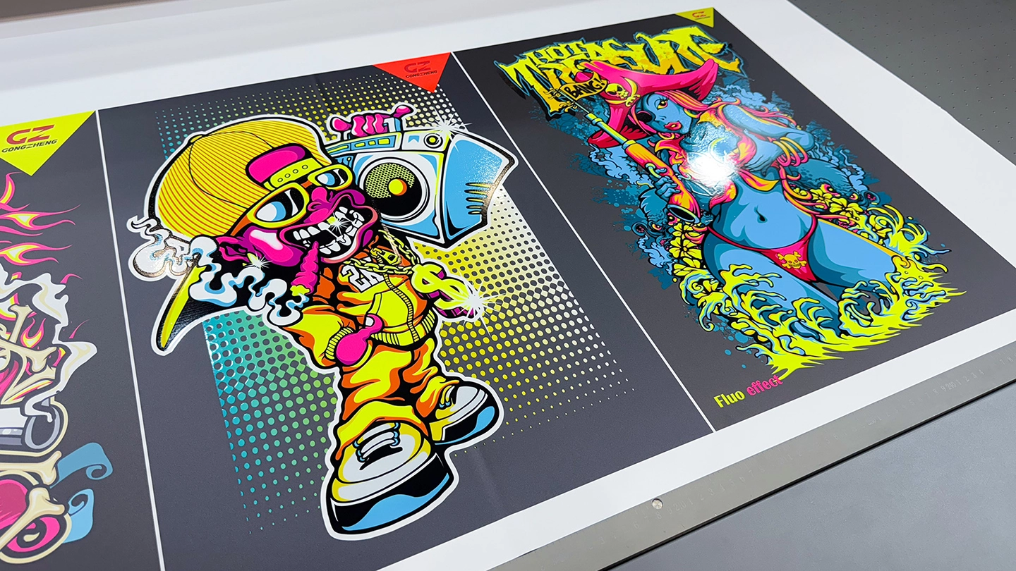 工正荧光方案 工正荧光方案