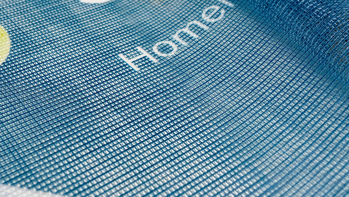 工正网格布打印方案 工正网格布打印方案